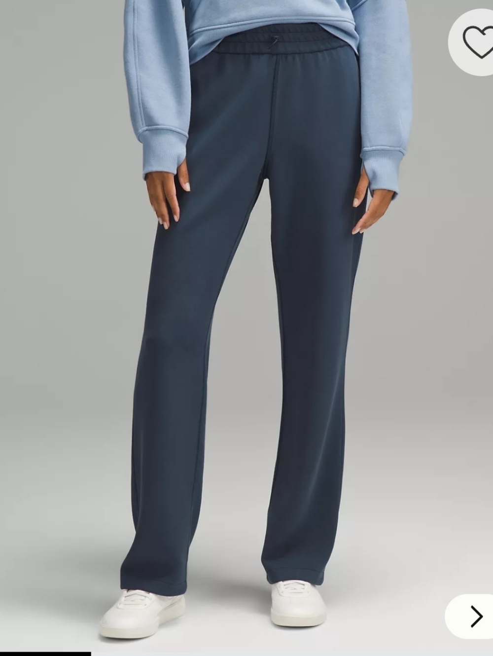 Women's Lululemon Softstream High Rise Pant Regular